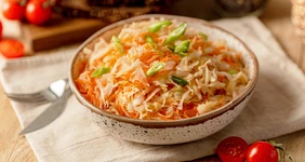 Квашеная капуста