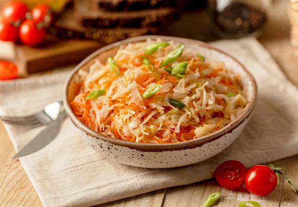 Рецепт «Квашеная капуста»