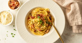 Итальянская кухня: карбонара, ризотто, вителло тоннато и&nbsp;ещё 7 рецептов