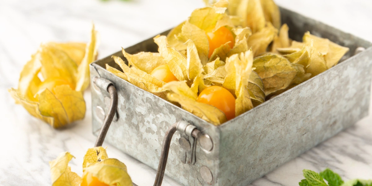 Что такое физалис и&nbsp;как его едят