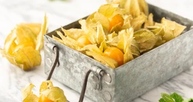 Что такое физалис и&nbsp;как его едят