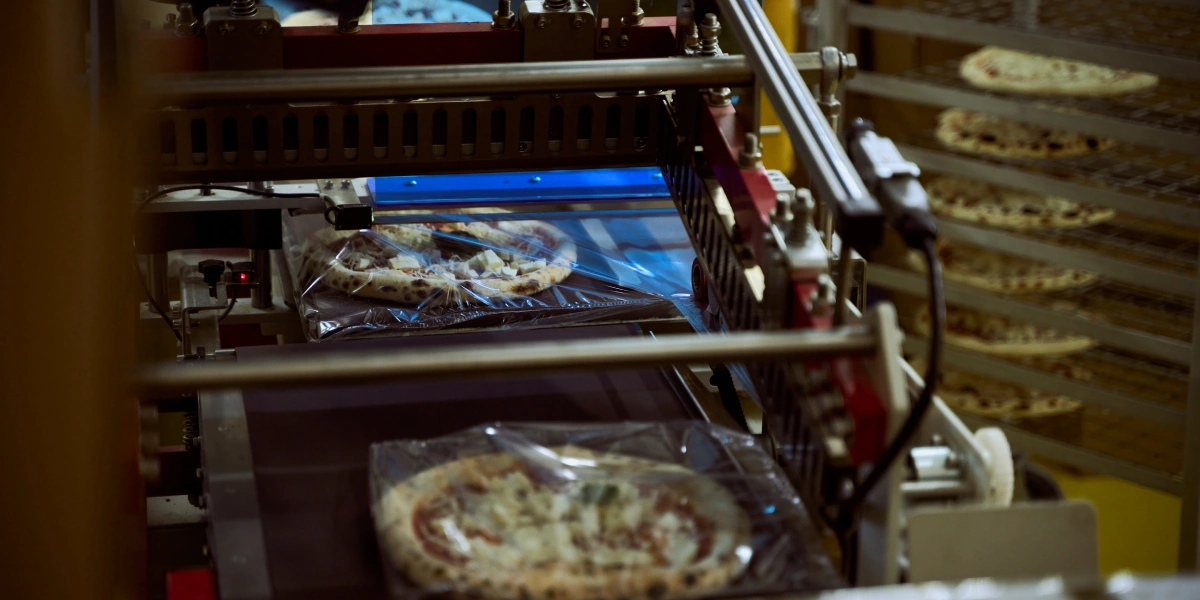 Пышная, сырная и&nbsp;с&nbsp;леопардовым бортом: как производят замороженную неаполитанскую пиццу