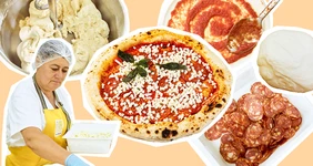 Пышная, сырная и&nbsp;с&nbsp;леопардовым бортом: как производят замороженную неаполитанскую пиццу