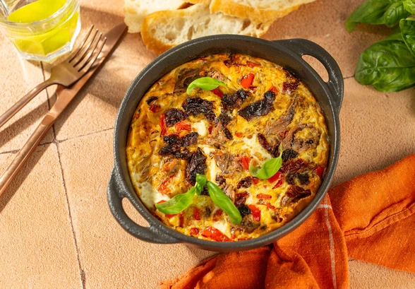 Рецепт «Фриттата»