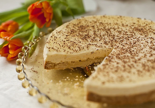 Рецепт «Лимонно-творожный торт»