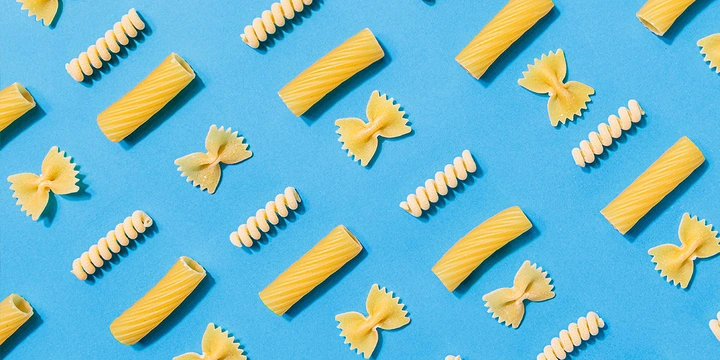 Как форма макарон влияет на&nbsp;вкус: подбираем соус к&nbsp;разным видам пасты