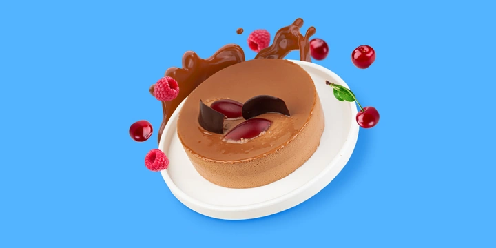 Торт муссовый «Ягодный с&nbsp;шоколадом» и&nbsp;«Жидкий утюг»: обзор новинок недели