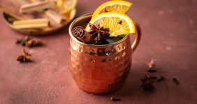 Домашний глинтвейн