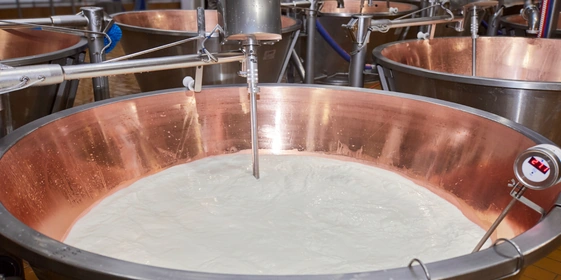 Как долго зреет сыр и&nbsp;почему он так пахнет: репортаж с&nbsp;производства