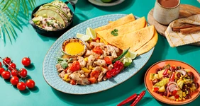 Мексиканская кухня: рецепты традиционных блюд с&nbsp;яркими вкусами