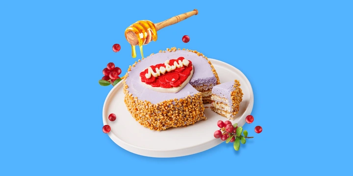 Бенто-медовик с&nbsp;брусникой и&nbsp;адвент-календарь с&nbsp;шоколадом: обзор новинок недели