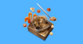 Пирожное «Картошка» в&nbsp;пралине и&nbsp;ароманабор «Новогодние ягоды»: обзор новинок недели