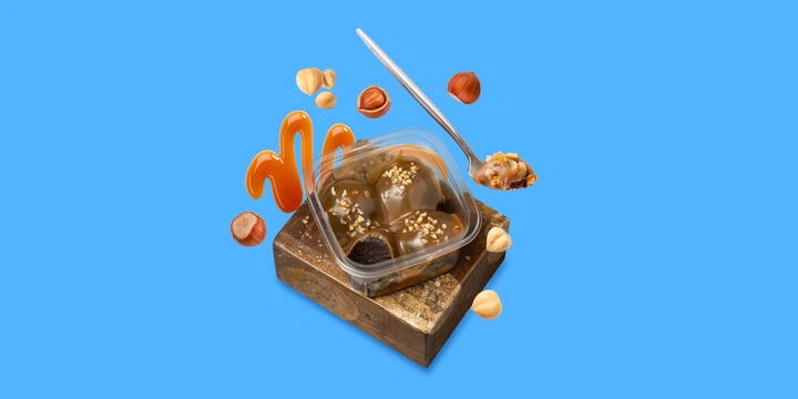 Пирожное «Картошка» в&nbsp;пралине и&nbsp;ароманабор «Новогодние ягоды»: обзор новинок недели