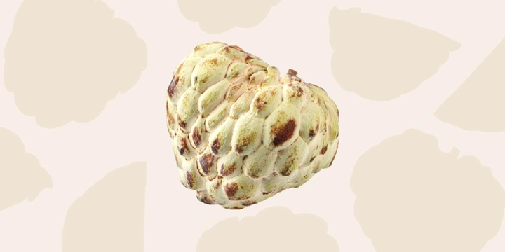 Что такое черимойя и&nbsp;как её едят