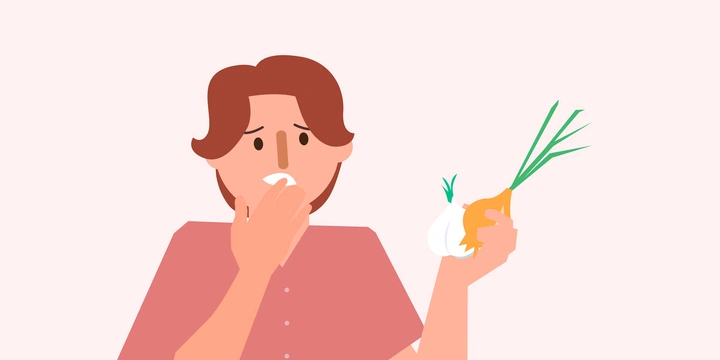 Неприятный запах изо&nbsp;рта: что на&nbsp;самом деле его вызывает