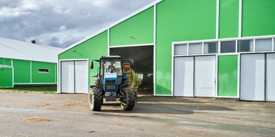 В место тысячи козлов: где и&nbsp;как производят альтернативный адыгейский сыр