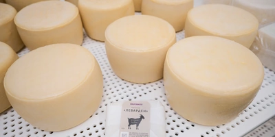 В место тысячи козлов: где и&nbsp;как производят альтернативный адыгейский сыр