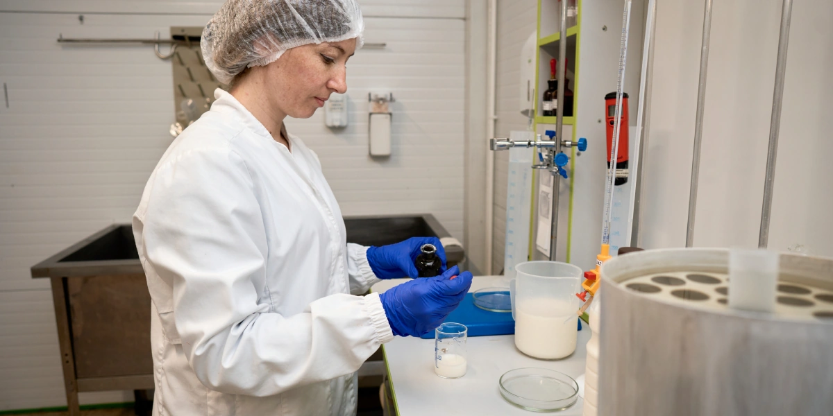 В место тысячи козлов: где и&nbsp;как производят альтернативный адыгейский сыр