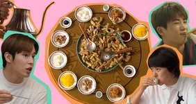 Что они едят в&nbsp;своих дорамах