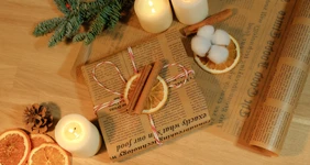 Успеть за&nbsp;60 минут: как быстро выбрать и&nbsp;красиво упаковать подарки на&nbsp;Новый год