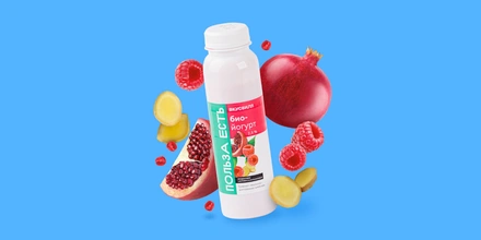 Гель для&nbsp;душа «Розовое шампанское» и&nbsp;«зимний» биойогурт: обзор новинок недели