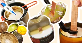 Свари меня, если сможешь: как сделать свечу дома своими руками