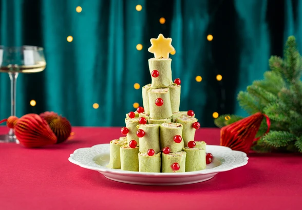 Рецепт «Роллы с&nbsp;горбушей и&nbsp;крем-чизом»