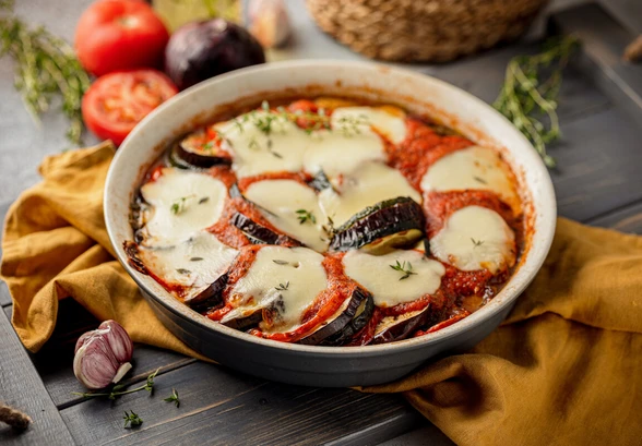 Рецепт «Рататуй»