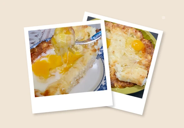 Рецепт «Хачапури на&nbsp;творожном тесте»