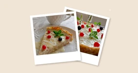 Творожная запеканка в&nbsp;мультиварке