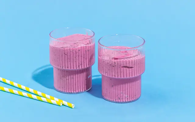 Кефирный смузи