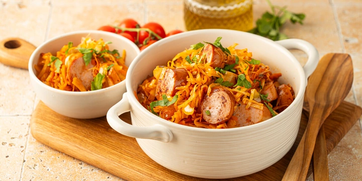 Что такое бигос, чем отличается от&nbsp;солянки и&nbsp;как его готовить