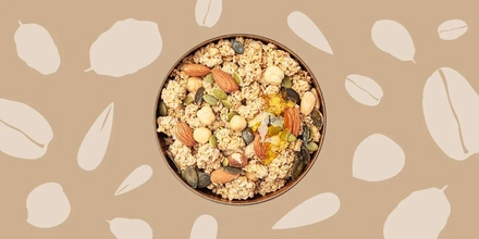 Что такое гранола: как её делают и&nbsp;с&nbsp;чем едят