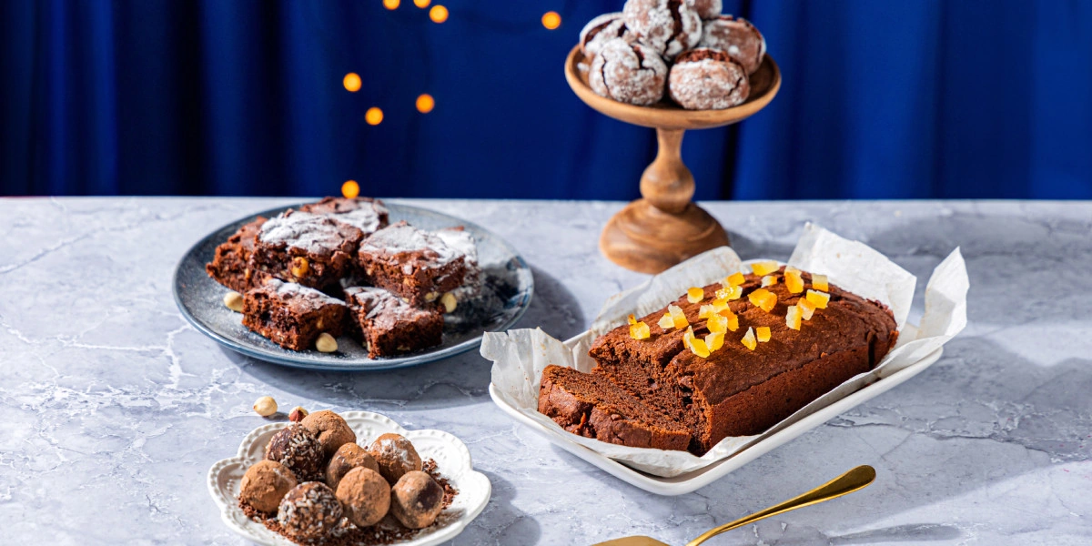 Рецепты, в&nbsp;которых всё шоколадно: от&nbsp;кекса до&nbsp;салата