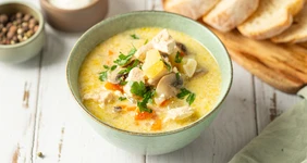 Рецепты супов: борщ, харчо, лагман и&nbsp;другие первые блюда, согревающие в&nbsp;холода