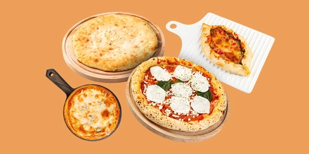 Пицца и&nbsp;её родственники: что стоит попробовать