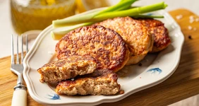 Котлеты из&nbsp;горбуши