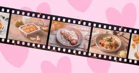 Романтично и&nbsp;со вкусом: фильмы и&nbsp;кинорецепты для&nbsp;февраля
