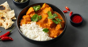 Тунец карри