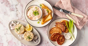 Рецепты блюд из&nbsp;горбуши: котлеты, риет и&nbsp;ещё много вкусного