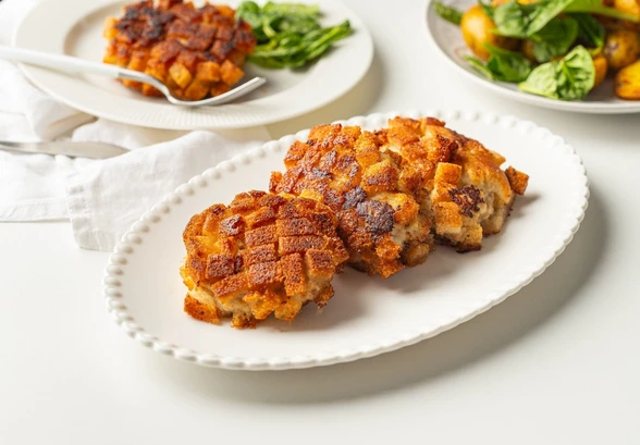 Рецепт «Котлеты пожарские»