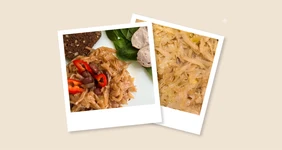 Тушёная капуста с&nbsp;фасолью