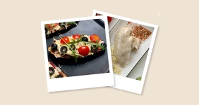 ПП-пицца на&nbsp;баклажане