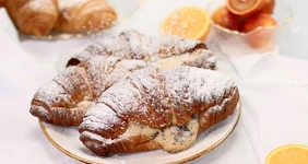 Круки — круассан с&nbsp;печеньем