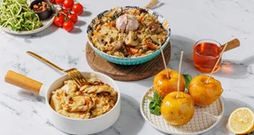 Постное меню: простые рецепты без&nbsp;мяса и&nbsp;продуктов животного происхождения