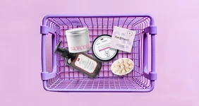 Розовые рыбки и&nbsp;скраб-мармелад: 10 интересных косметических средств из&nbsp;ВкусВилла