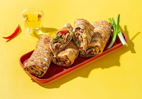 Рецепт «Сэндвич-ролл с&nbsp;тофу»