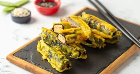 Веганская «рыба» из&nbsp;тофу