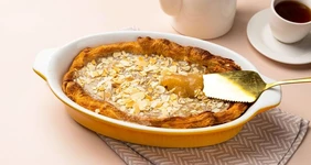 Круассанный миндаль