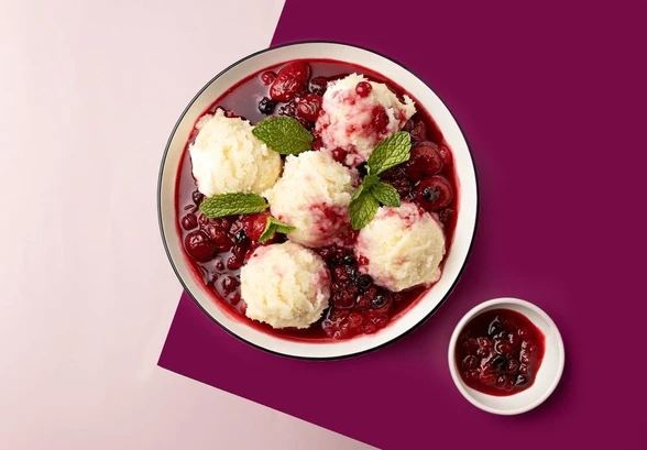 Рецепт «Комочки из&nbsp;манной каши»